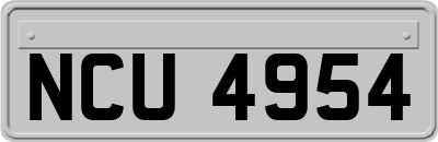 NCU4954
