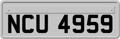 NCU4959