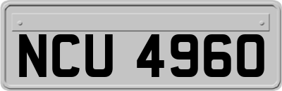 NCU4960