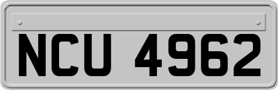 NCU4962