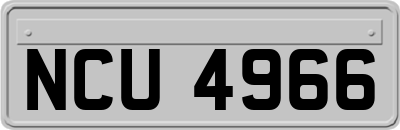 NCU4966