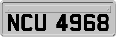 NCU4968