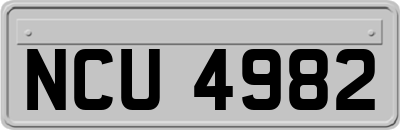NCU4982