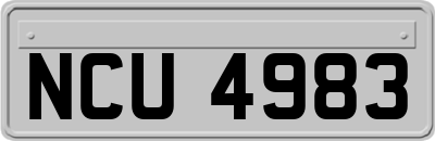 NCU4983