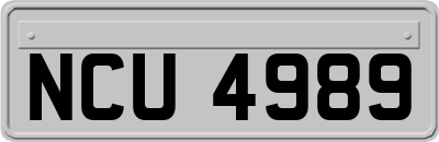 NCU4989