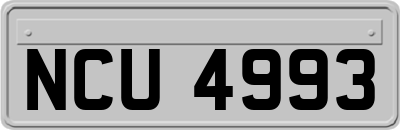NCU4993