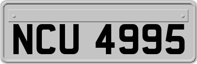 NCU4995