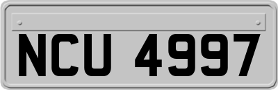 NCU4997