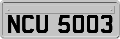 NCU5003