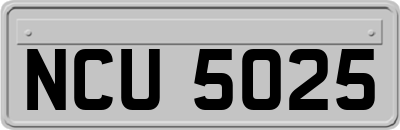 NCU5025