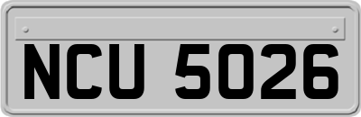NCU5026