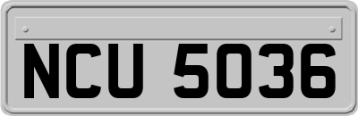 NCU5036