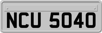 NCU5040