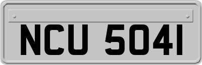 NCU5041
