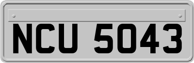 NCU5043