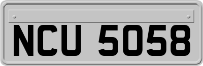 NCU5058