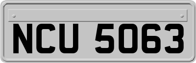NCU5063