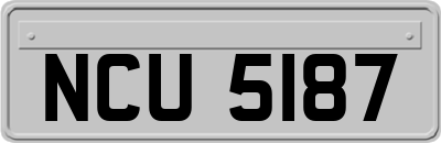NCU5187