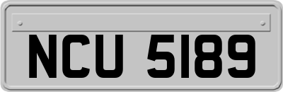 NCU5189
