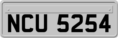 NCU5254