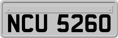 NCU5260