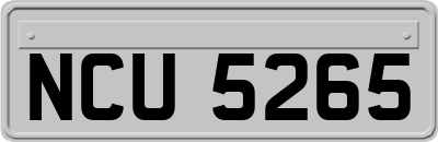 NCU5265