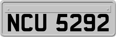 NCU5292
