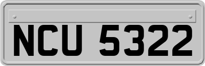 NCU5322
