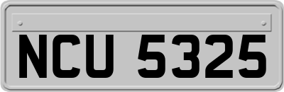NCU5325