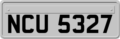 NCU5327