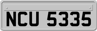 NCU5335
