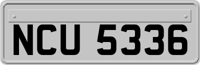 NCU5336