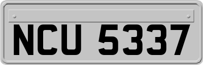 NCU5337