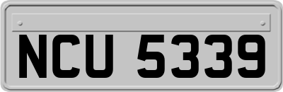 NCU5339