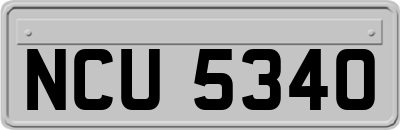 NCU5340