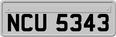 NCU5343
