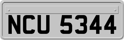 NCU5344