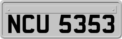 NCU5353
