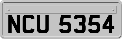 NCU5354