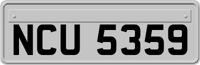 NCU5359