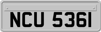 NCU5361