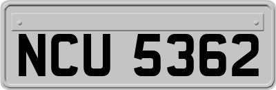 NCU5362