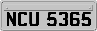 NCU5365