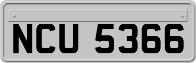 NCU5366