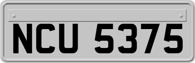 NCU5375