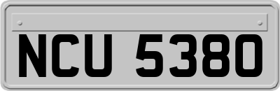 NCU5380