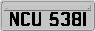NCU5381