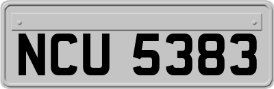 NCU5383