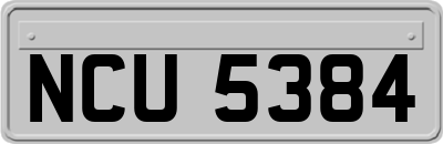 NCU5384