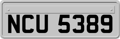 NCU5389